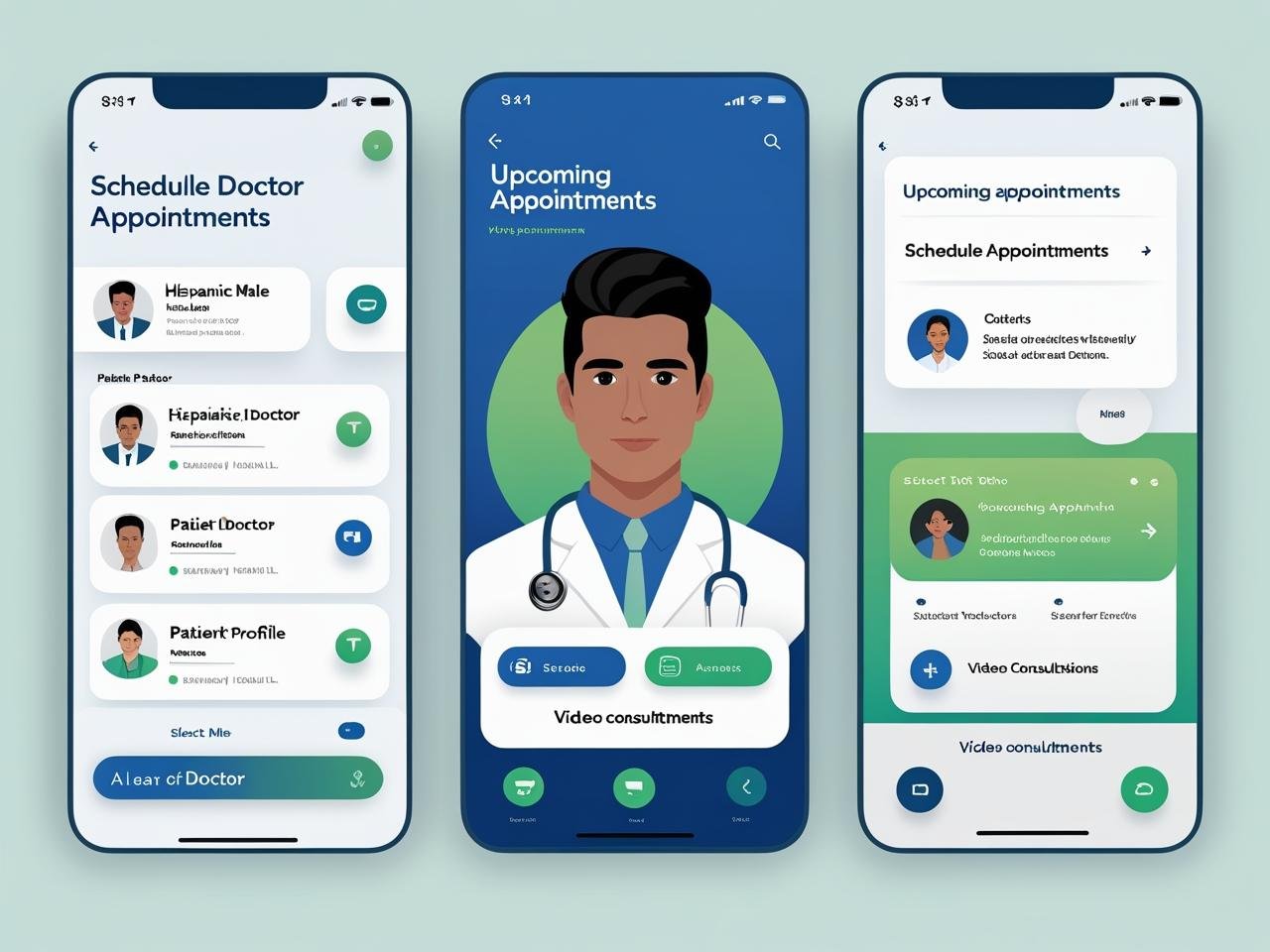 E doctor app