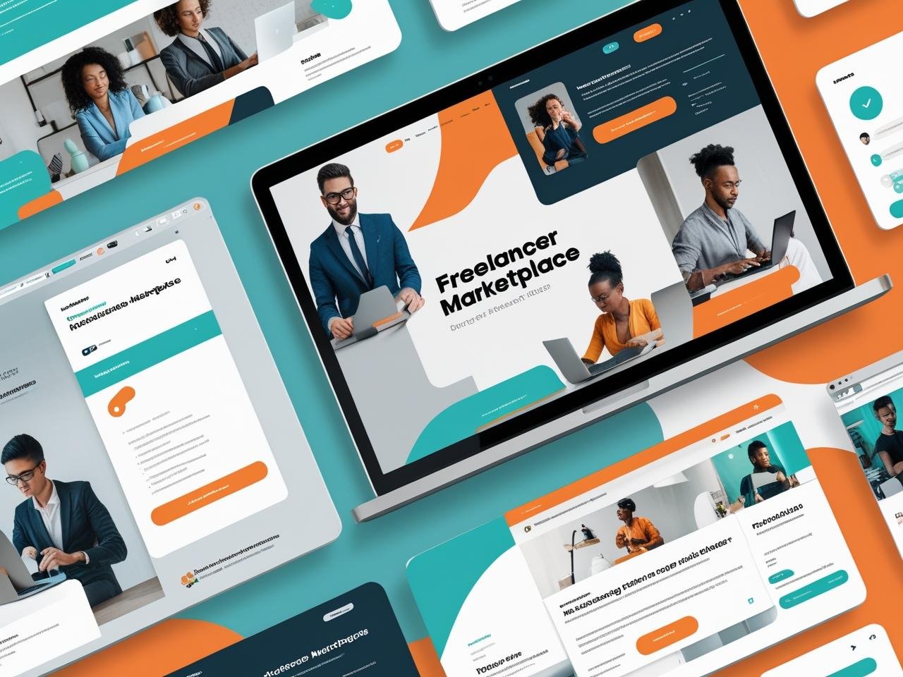 Freelance Marketplace